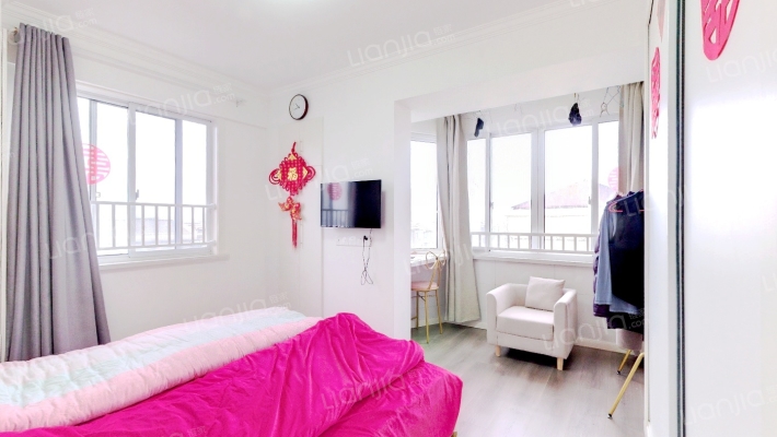 长桥四村二手房实景图