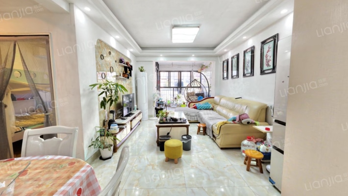 华基江山二手房实景图