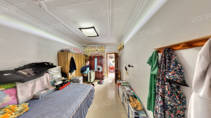 镬子山社区新建路二手房实景图