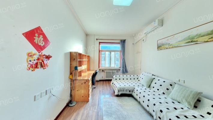 三里屯东二手房实景图