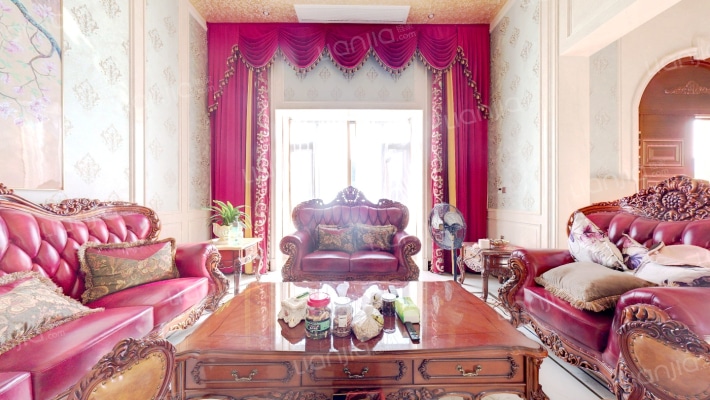 品庐东岸二手房实景图