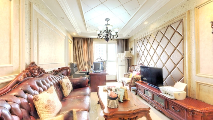 华业玫瑰东方Ⅱ期二手房实景图