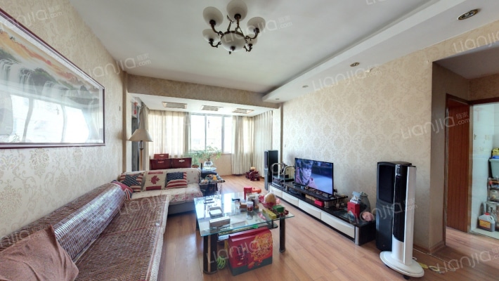 中房琅东小区二手房实景图