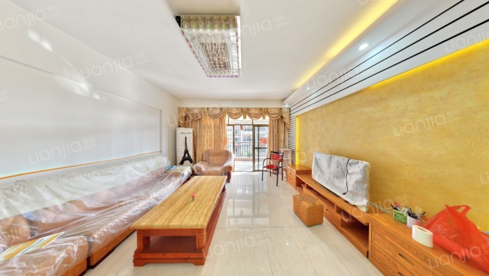 城市花园二手房实景图