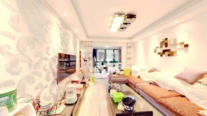 金山嘉苑二手房实景图