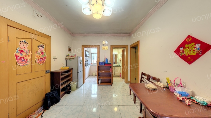 开发新村一组团二手房实景图