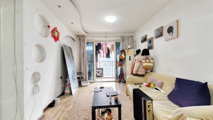 一米阳光二手房实景图