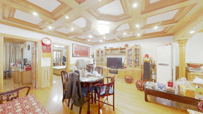 新河花园二手房实景图