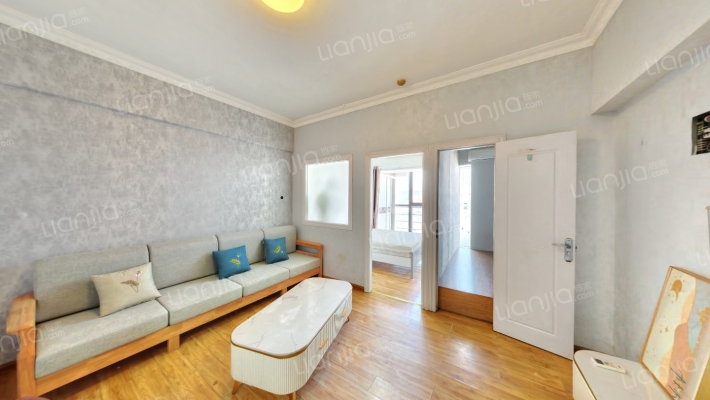 国际文化大厦二手房实景图