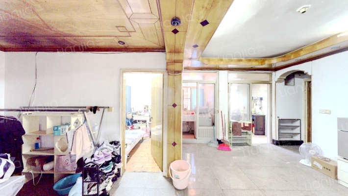 交通花园梦茵园二手房实景图