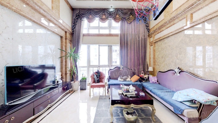 景观花苑二期二手房实景图