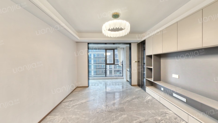 建发和玺二手房实景图