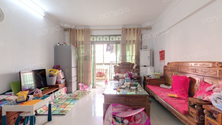 豪润名苑二手房实景图