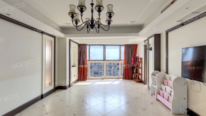 大自然华城公寓二手房实景图