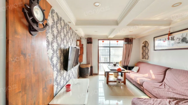 公园世家B区二手房实景图