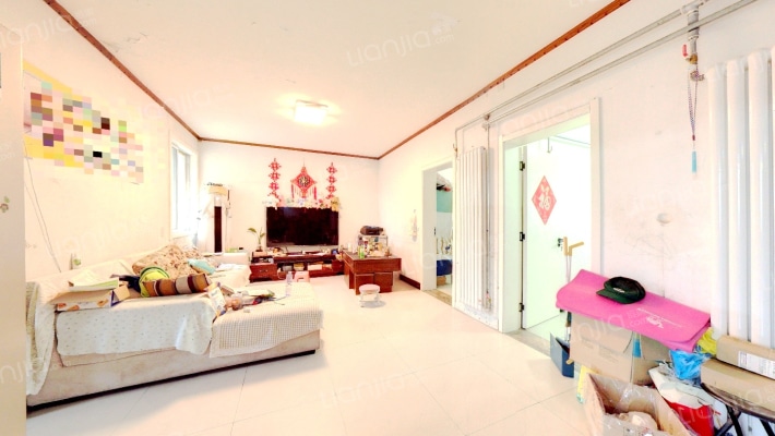 佳苑小区二手房实景图