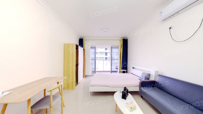 信和爱琴居二手房实景图