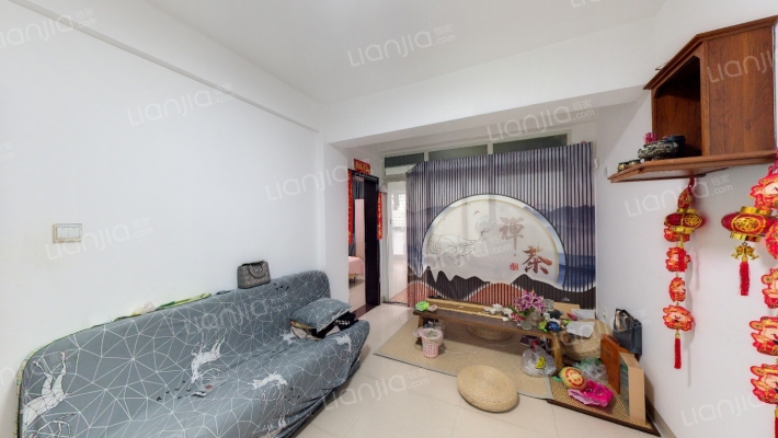 侨建花园西区二手房实景图