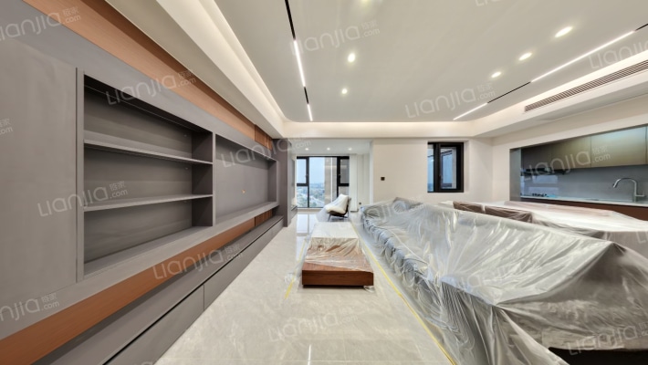 金河谷四期二手房实景图