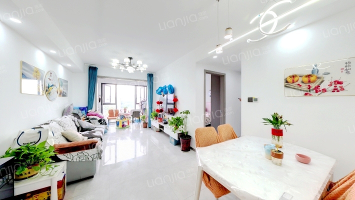 正黄未来天辰苑二手房实景图