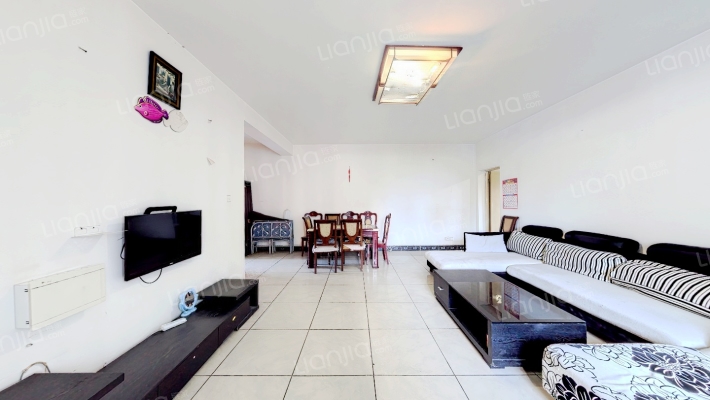 交警宿舍二手房实景图