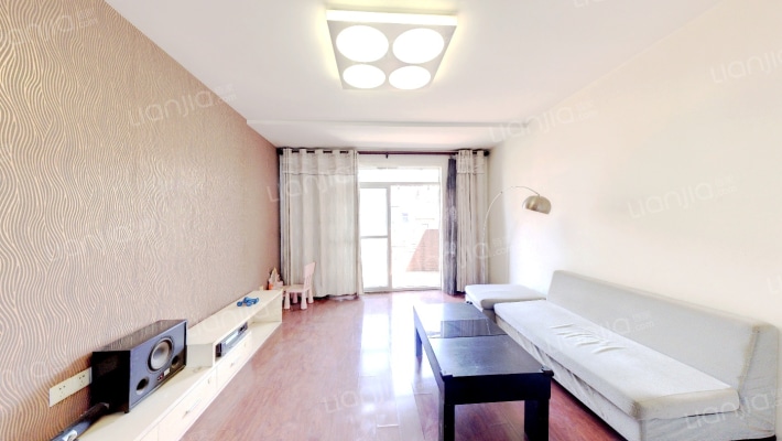 升华现代城二手房实景图