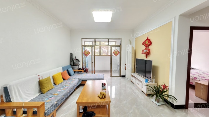 东峰国际公寓二手房实景图