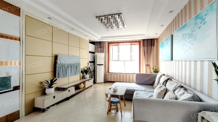 京润现代城8号院二手房实景图