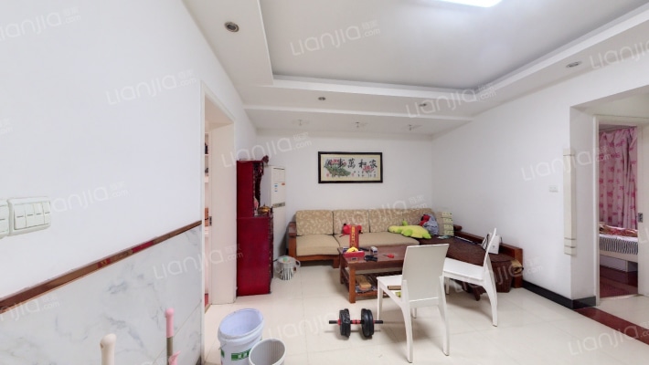 中新花园北区二手房实景图