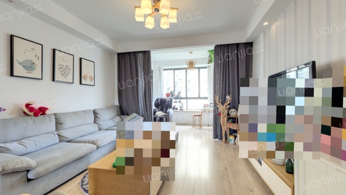 淮海花园二手房实景图