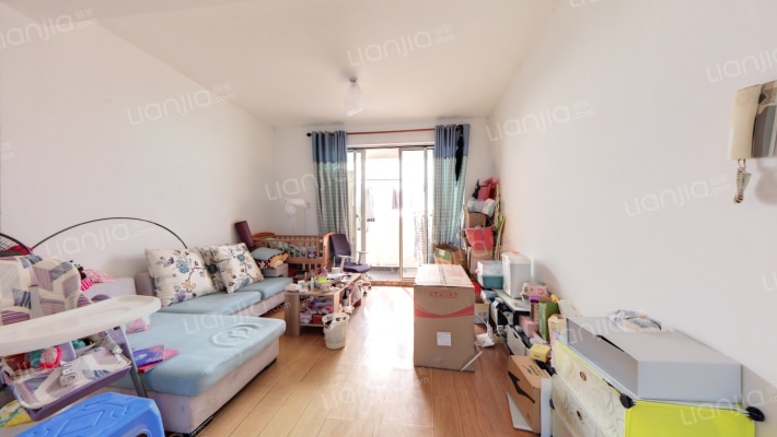 国际华城二手房实景图