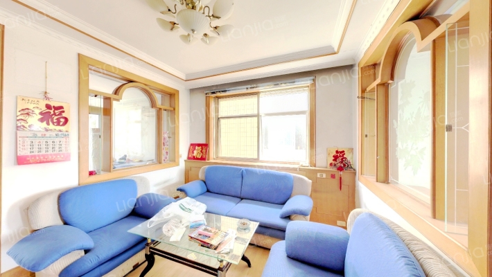 电业局住宅楼二手房实景图