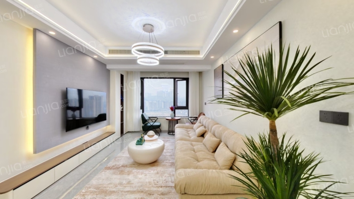 中交中央公园悦颂二手房实景图