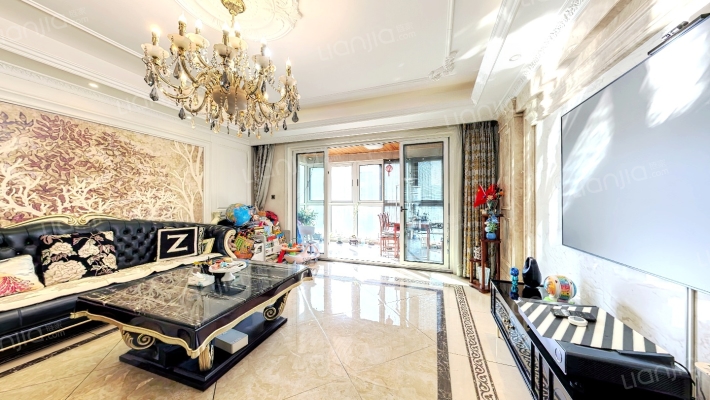 紫薇永和坊二手房实景图