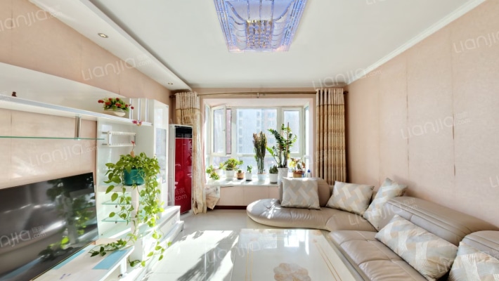 浐灞半岛A10区二手房实景图