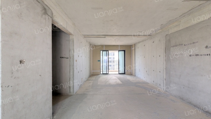 新力菩悦星都汇二手房实景图