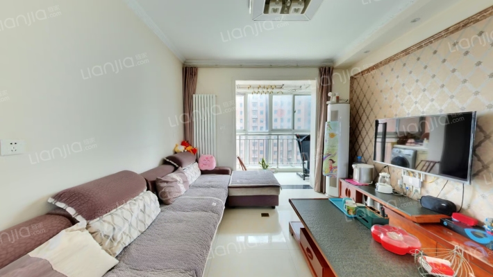 和谐家园一号院二手房实景图