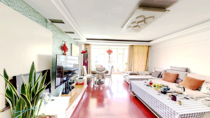 南湖名家二手房实景图