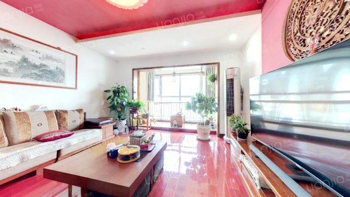 阳光100国际新城G区二手房实景图