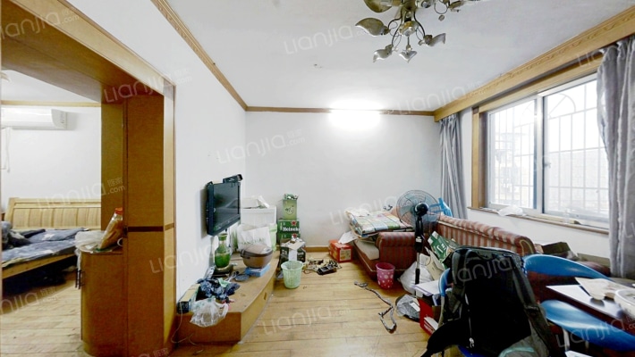 藕池村集资房二手房实景图