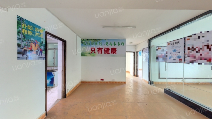 柏景台二手房实景图