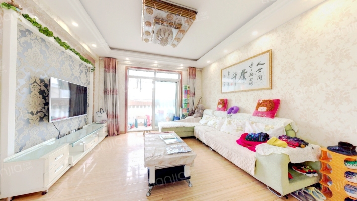 建华社区C区二手房实景图