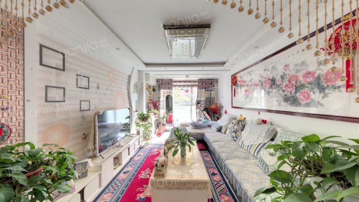 兰石睿智名居二手房实景图