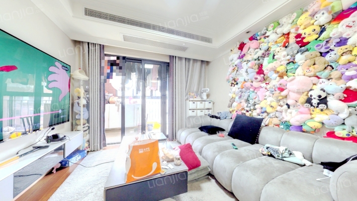 金地天地云墅二手房实景图