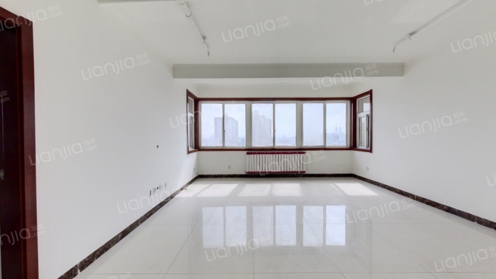 时代广场二手房实景图