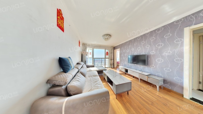 天地源津九轩二手房实景图