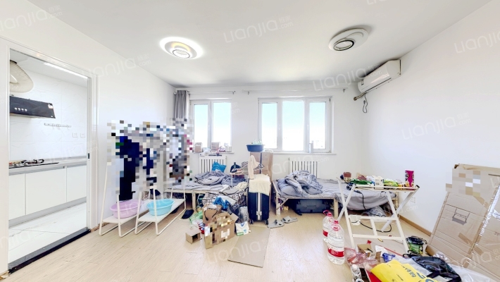 朝悦居二手房实景图