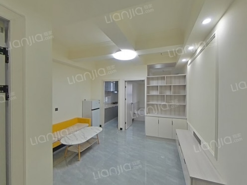 整租·富力城繁华里 1室0厅 东