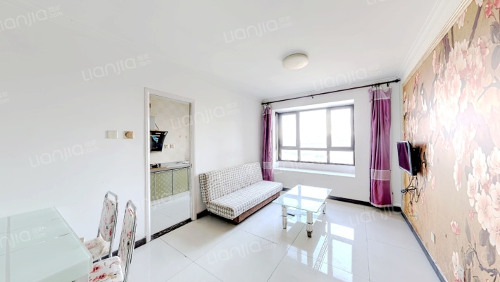 丽嘉新航城景园二手房实景图