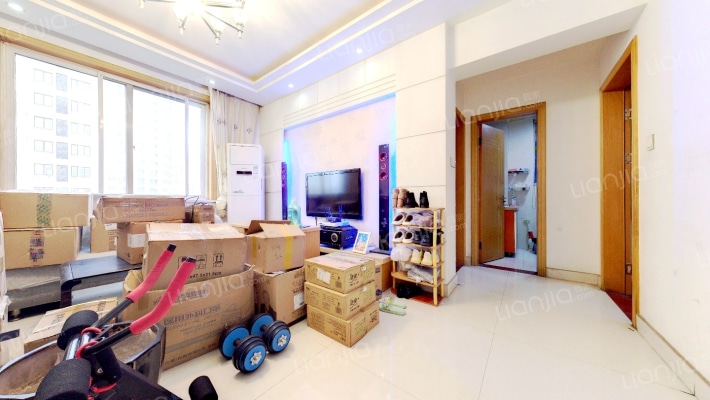 山湖秀峰苑二手房实景图